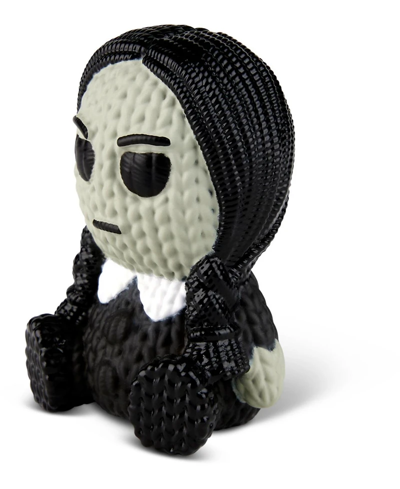 Handmade by Robots - The Addams Family - Wednesday #024 (1.75" Micro Vinyl Figure)