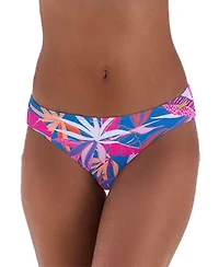 Lascana Women's Tropical Classic Bikini Swimsuit Bottom cup sizing