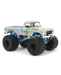 Greenlight Collectibles 1/64 1979 F-250 Crime Time State Trooper, Kings of Crunch Greatest Hits