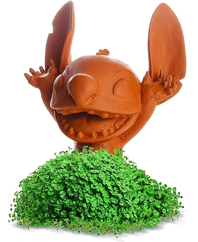 Disney Stitch Chia Pet Decorative Pottery Planter