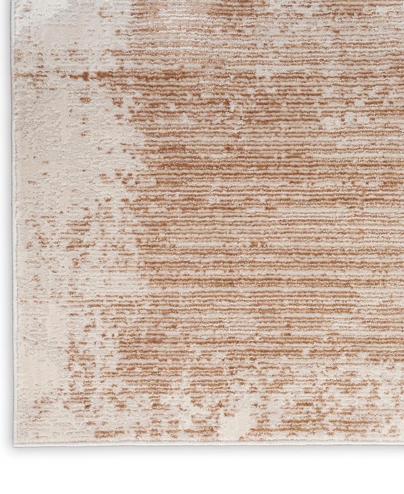 Calvin Klein CK024 Irradiant IRR03 2'2"x7'5" Runner Area Rug