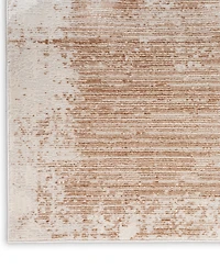 Calvin Klein CK024 Irradiant IRR03 2'2"x7'5" Runner Area Rug