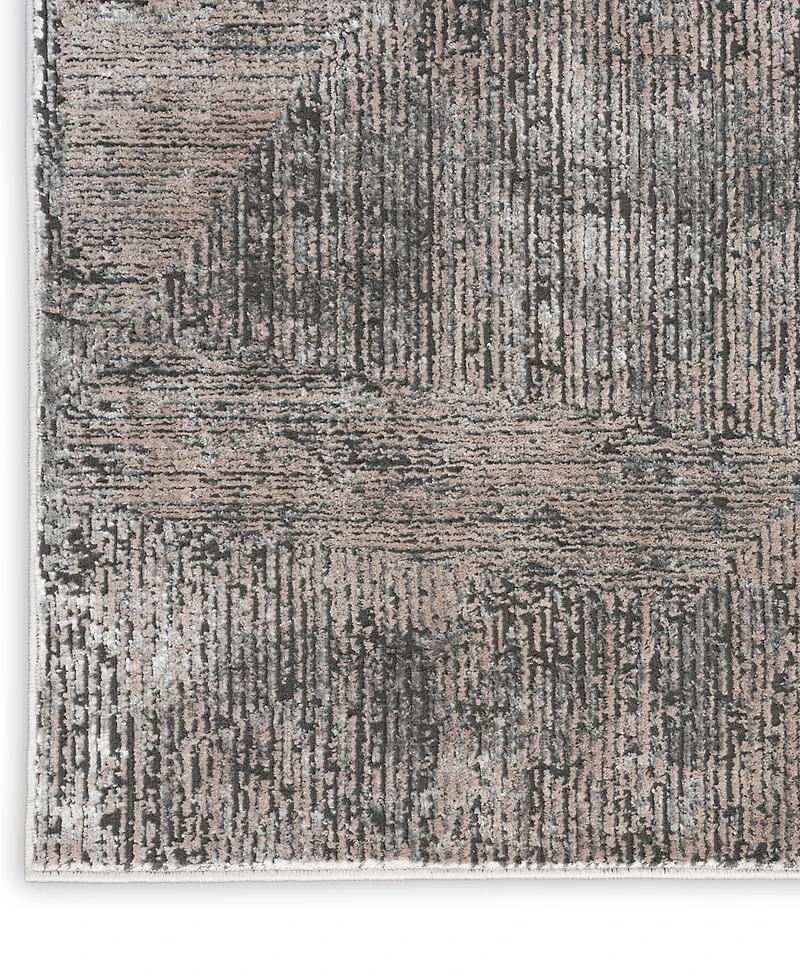 Calvin Klein CK024 Irradiant IRR01 3'9"x5'9" Area Rug
