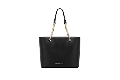 Women Large Tote Metal straps Victoria Hyde Torrans