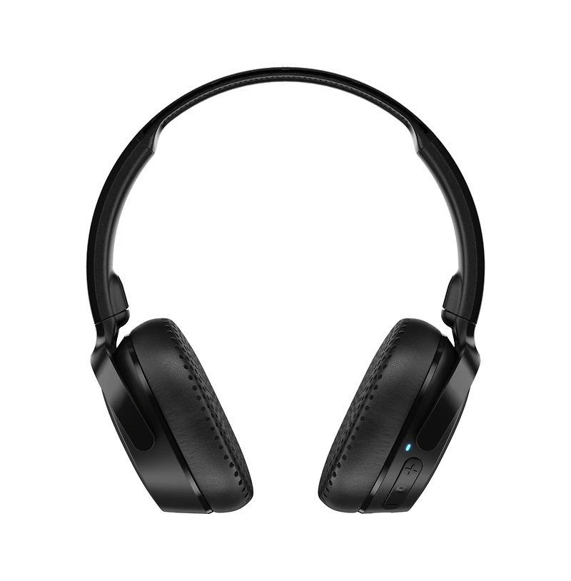 Skullcandy Riff 2 True Wireless On Ear Headphones-Black