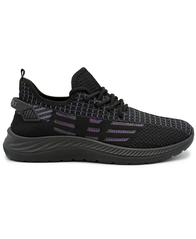 Akademiks Men's Flux Fashion Sneakers