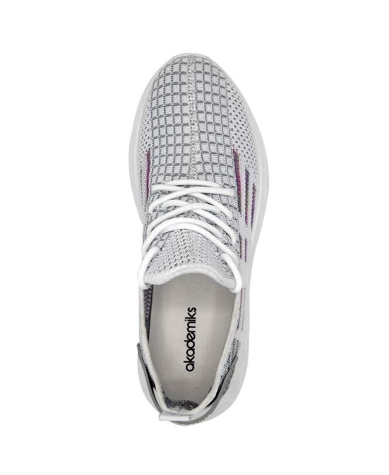 Akademiks Men's Flux Fashion Sneakers