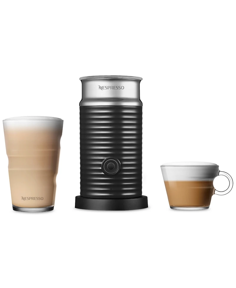 Nespresso Vertuo Pop+ Coffee and Espresso Maker by DeLonghi with Milk Frother, Candy Pink