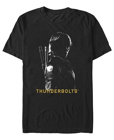 Fifth Sun Men's Yelena shadows Short Sleeve T-Shirt