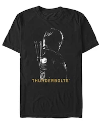 Fifth Sun Men's Yelena shadows Short Sleeve T-Shirt