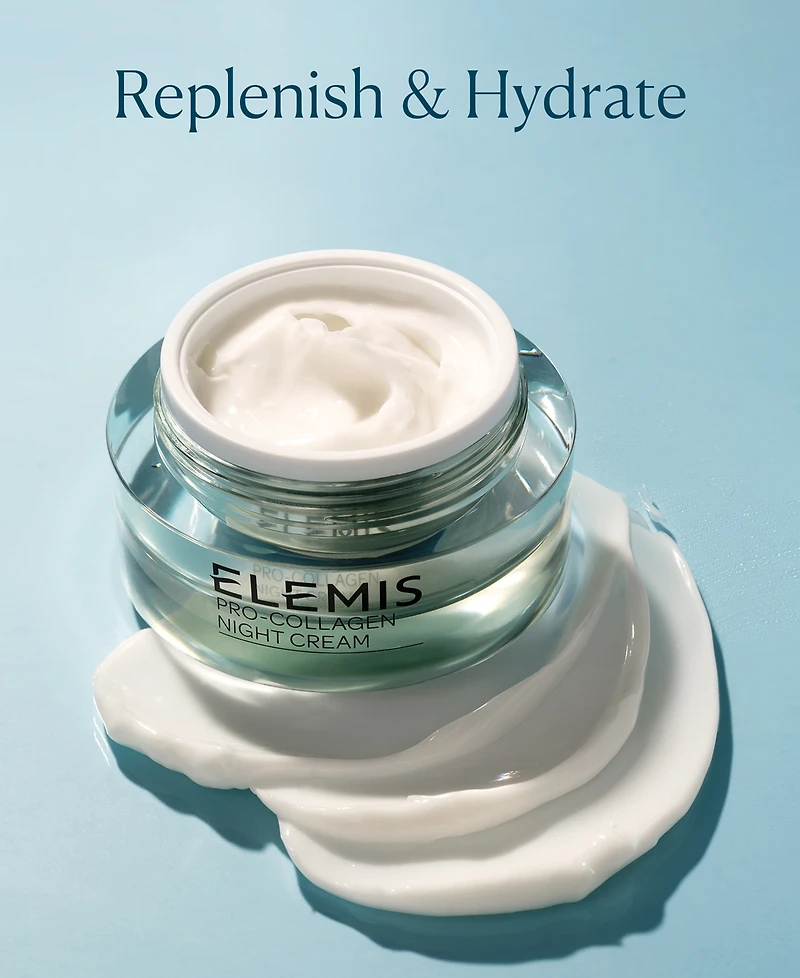 Elemis Pro-Collagen Night Cream, 1.7 oz.