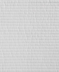 Vera Wang Cotton Voile Solid 3-Pc. Quilt Set