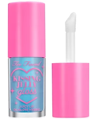 Too Faced 2-Pc. Kissing Jelly Twice Upon A Time Limited-Edition Lip Oil Gloss Set