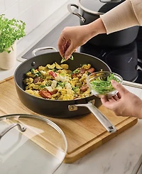 KitchenAid Hard-Anodized Induction 5 -Qt. Saute Pan