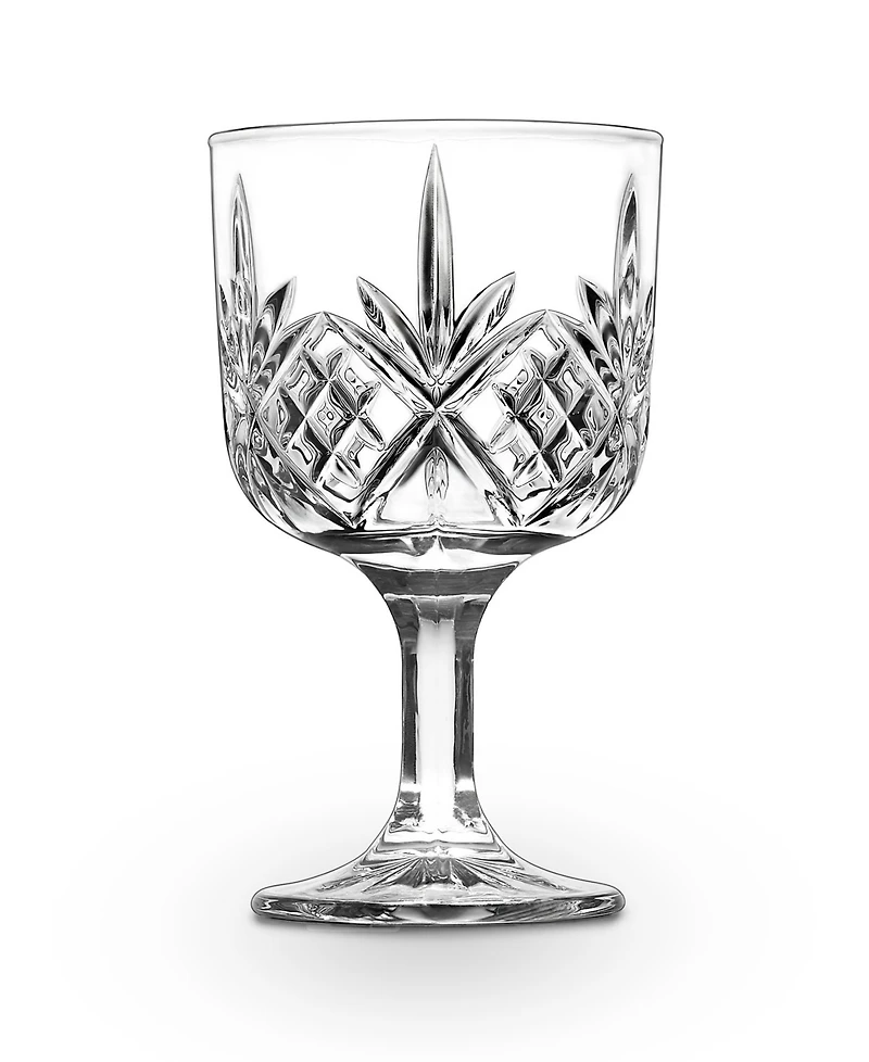 Godinger Dublin 4-Pc. Gin & Tonic Glass Set