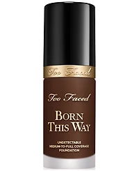 Too Faced Born This Way Undetectable Medium-To-Full Coverage Foundation, 1 oz.
