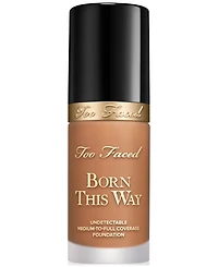 Too Faced Born This Way Undetectable Medium-To-Full Coverage Foundation, 1 oz.