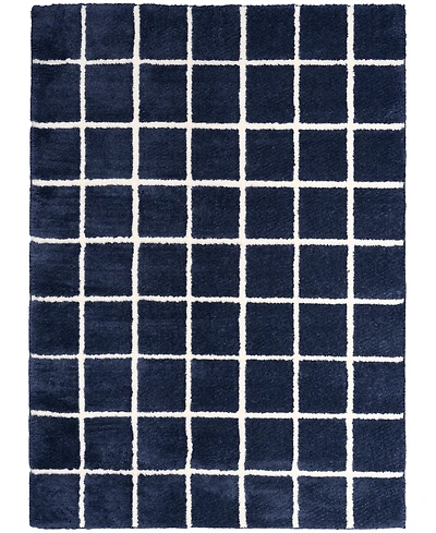Dkny West End Ave WTE01 5'2"x7'2" Area Rug