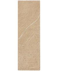 Dkny Pure Angles ANG01 2'2"x7'5" Runner Area Rug