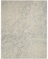 Dkny Pure Angles ANG01 7'7"x9'7" Area Rug