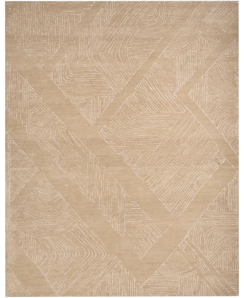 Dkny Pure Patterns PRN01 8'5"x11'5" Area Rug