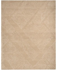 Dkny Pure Patterns PRN01 8'5"x11'5" Area Rug
