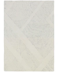Dkny Pure Patterns PRN01 3'7"x5'7" Area Rug