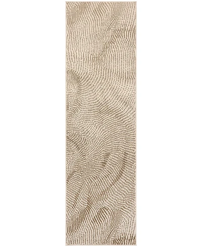 Dkny Central Park West CEP01 2'2"x7'5" Runner Area Rug