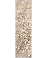 Dkny Central Park West CEP01 2'2"x7'5" Runner Area Rug