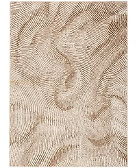 Dkny Central Park West CEP01 5'2"x7'2" Area Rug
