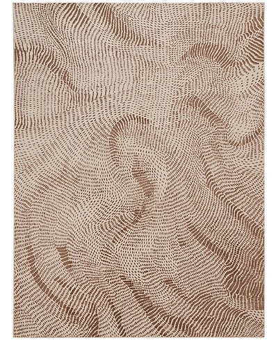 Dkny Central Park West CEP01 7'8"x9'8" Area Rug