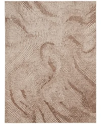 Dkny Central Park West CEP01 7'8"x9'8" Area Rug