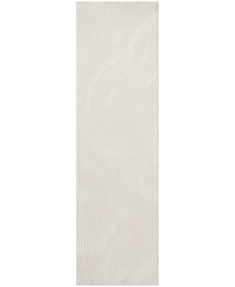 Dkny Central Park West CEP01 2'2"x7'5" Runner Area Rug