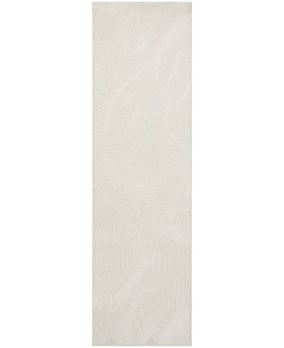 Dkny Central Park West CEP01 2'2"x7'5" Runner Area Rug