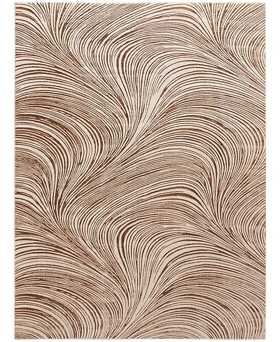 Dkny Central Park West CEP02 7'8"x9'8" Area Rug