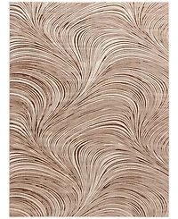 Dkny Central Park West CEP02 7'8"x9'8" Area Rug