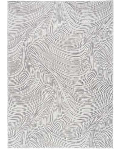 Dkny Central Park West CEP02 6'x9' Area Rug