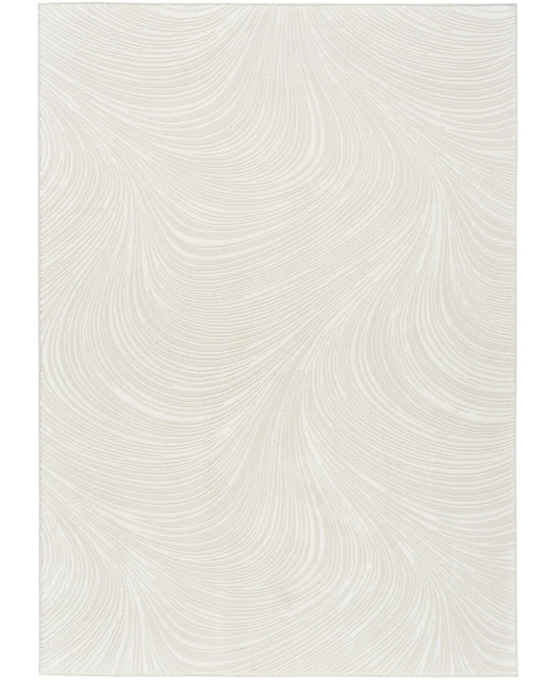 Dkny Central Park West CEP02 5'2"x7'2" Area Rug
