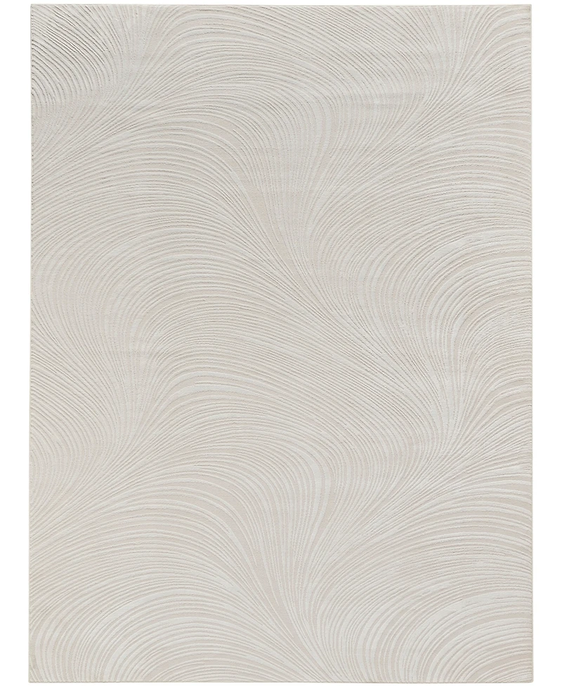 Dkny Central Park West CEP02 7'8"x9'8" Area Rug