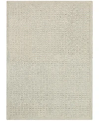 Dkny Pure Grids PGR01 5'2"x7'2" Area Rug