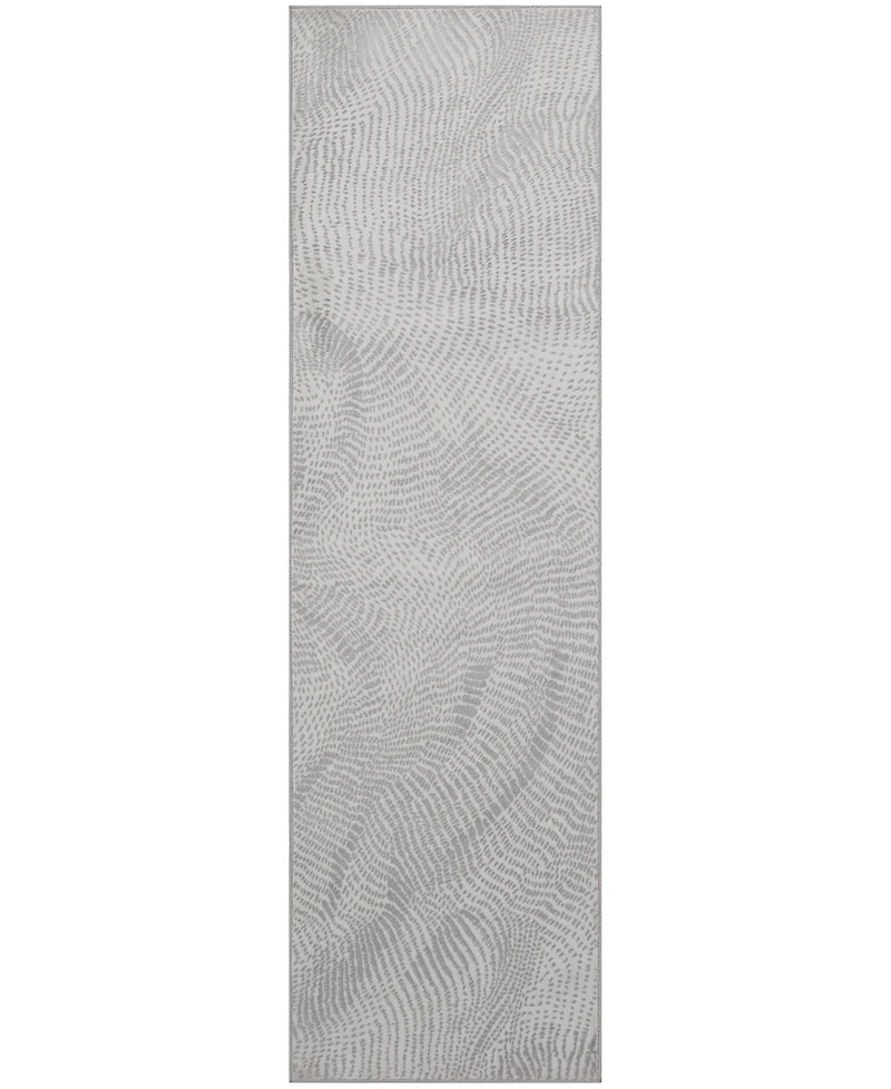 Dkny Central Park West CEP01 2'x6' Runner Area Rug