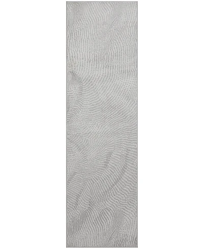 Dkny Central Park West CEP01 2'x6' Runner Area Rug