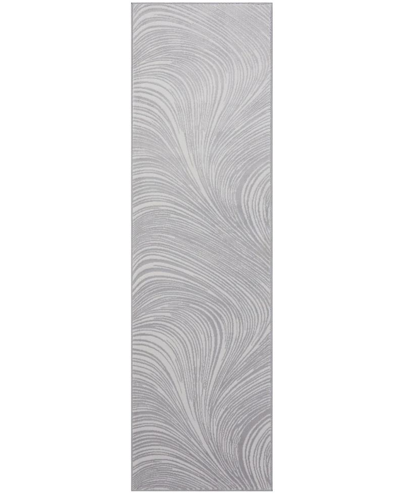 Dkny Central Park West CEP02 2'x6' Runner Area Rug