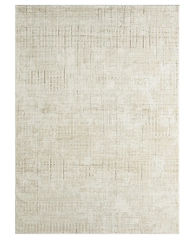 Dkny Grand Street GRN02 3'9"x5'9" Area Rug