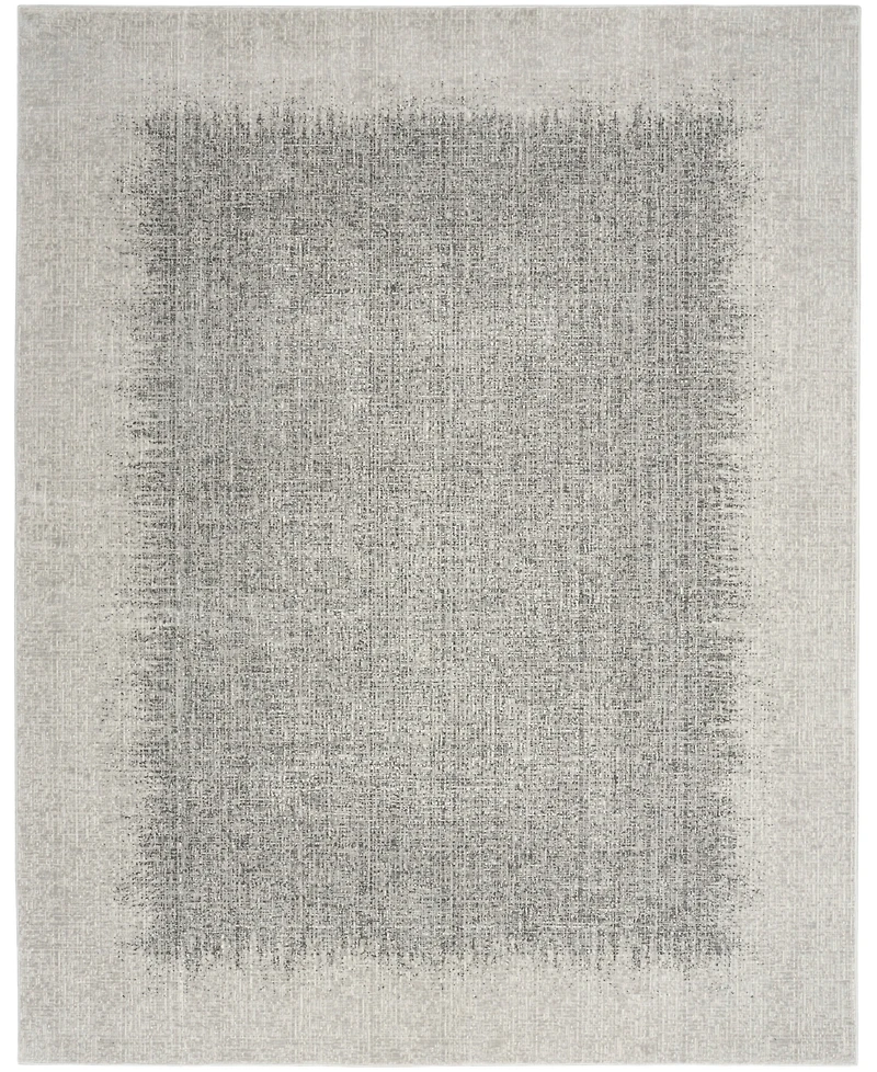 Dkny Grand Street GRN03 7'8"x9'8" Area Rug