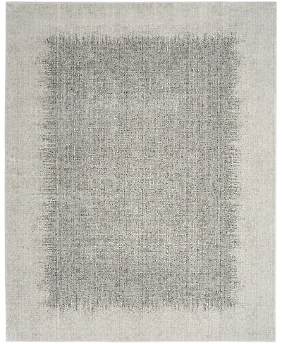 Dkny Grand Street GRN03 7'8"x9'8" Area Rug