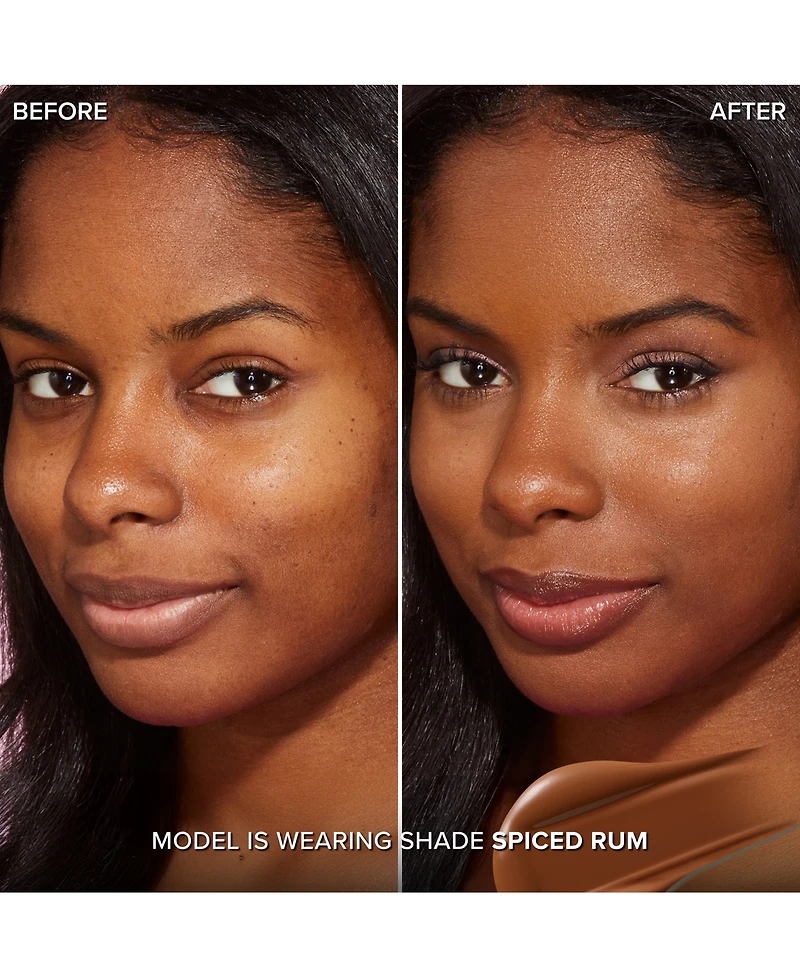 Too Faced Born This Way Undetectable Medium-To-Full Coverage Foundation, 1 oz.