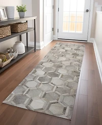 Dalyn Bozeman Washable BM1 2'3''x7'6'' Runner Area Rug