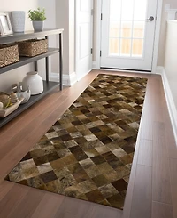 Dalyn Bozeman BM2 2'3''x7'6'' Runner Area Rug
