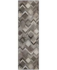 Dalyn Bozeman Washable BM5 2'3''x7'6'' Runner Area Rug